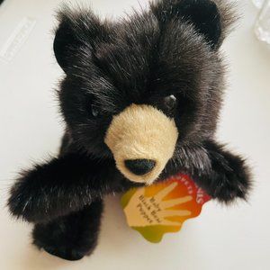 Folkmanis Puppets - Baby Black Bear main image 1